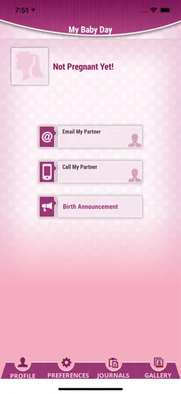 Game screenshot My Baby Day mod apk