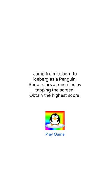 Penguin Hop