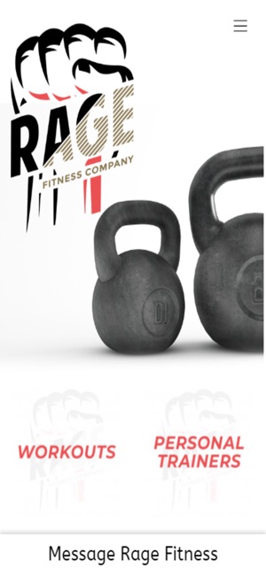 Rage Fitness(圖1)-速報App