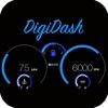 DigiDash: Speedometer