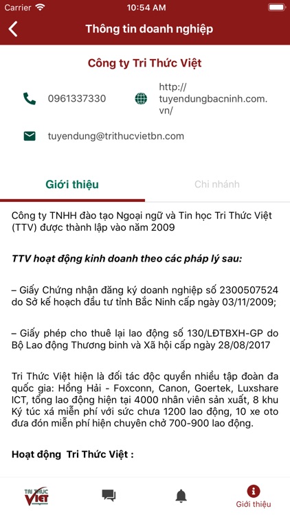 Việc làm Bắc Ninh screenshot-4