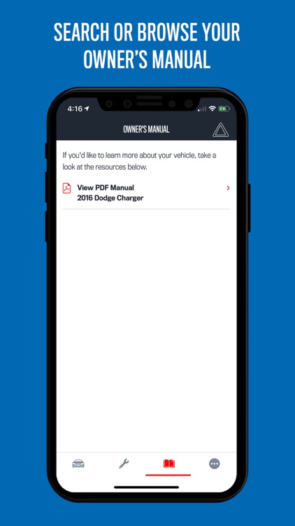 Mopar Owner's Companion screenshot-7