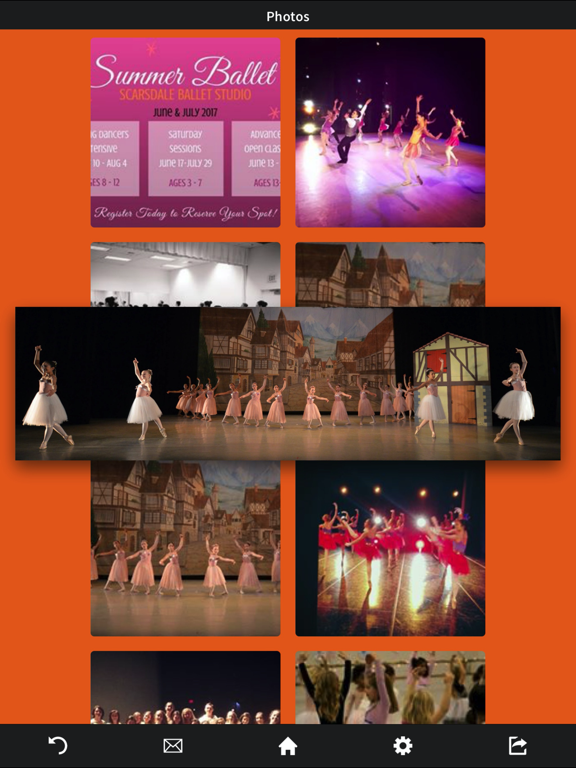 Screenshot #6 pour Scarsdale Ballet Studio