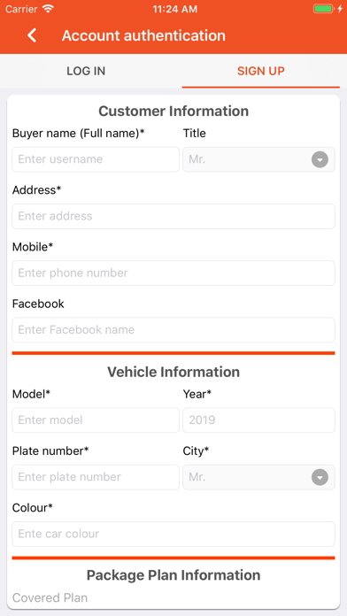 How to cancel & delete KAC - Roadside Assistance from iphone & ipad 3