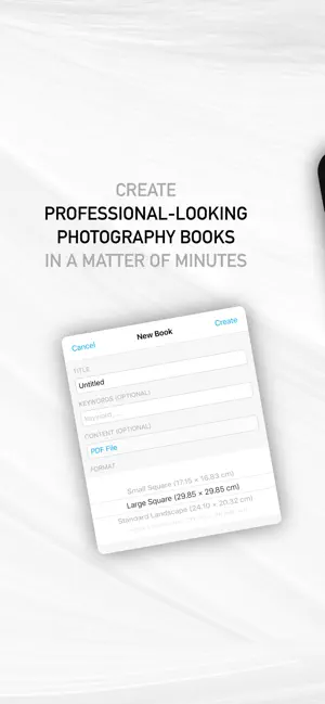 Snímek obrazovky 1 SlideBook iphone
