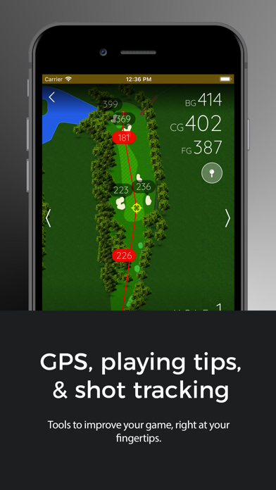 Grand Haven Golf Club screenshot 2