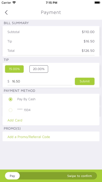 Your Health Co screenshot-4