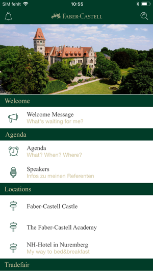 Faber-Castell Events(圖2)-速報App