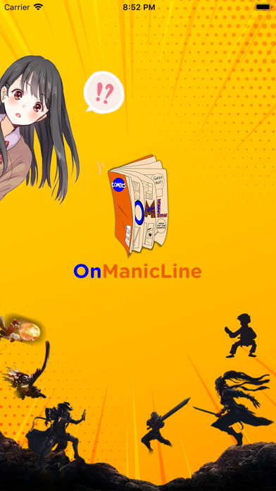 How to cancel & delete OnManicLine from iphone & ipad 1