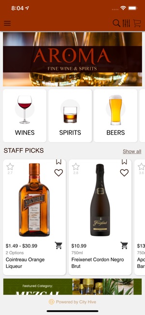 Aroma Fine Wine and Spirits(圖2)-速報App