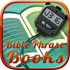 Activities of Bible Phrase: Books