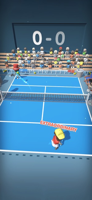 Tennis Stars - 3D(圖5)-速報App