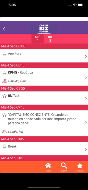 Caribe BIZ Forum 2019(圖2)-速報App