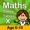 Times Tables practice for Primary School Age children