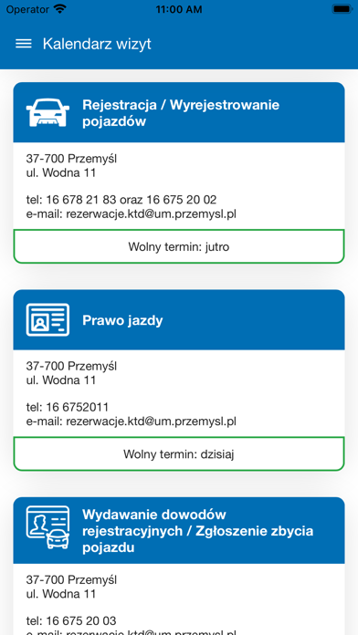 Miasto Przemyśl screenshot 4