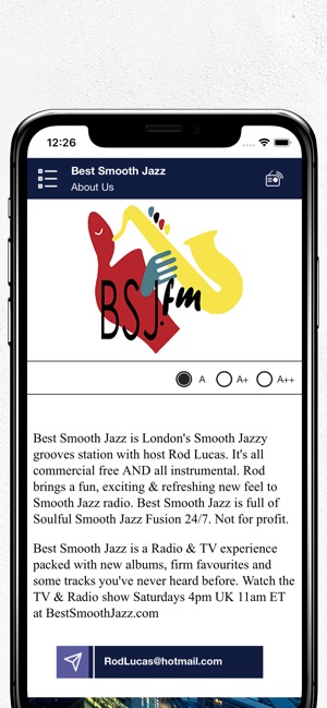 Best Smooth Jazz(圖4)-速報App