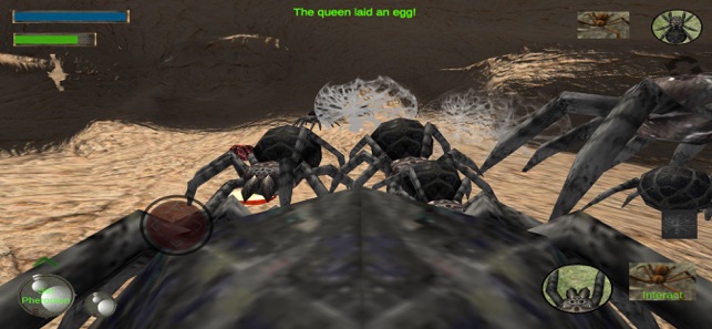 Spider Colony Simulator(圖5)-速報App