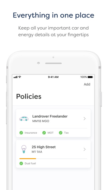 MoneySuperMarket screenshot-7
