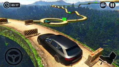 Uphill Car Driving Trials screenshot 4