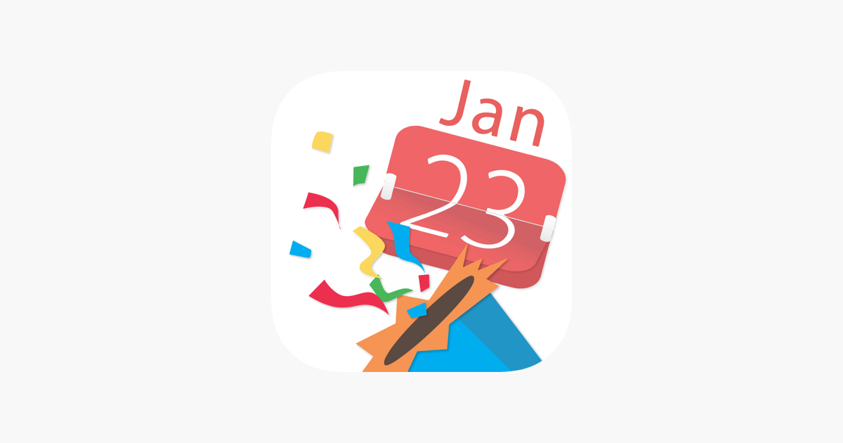 Countdown‼ on the App Store Countdown‼ on the App Store