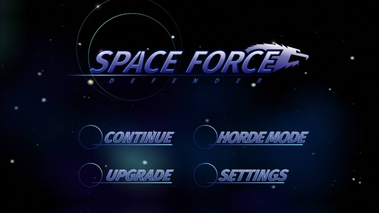 Space Force: Defender