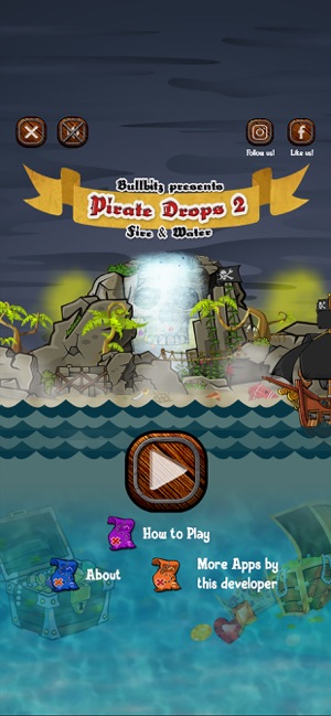 Pirate Drops 2