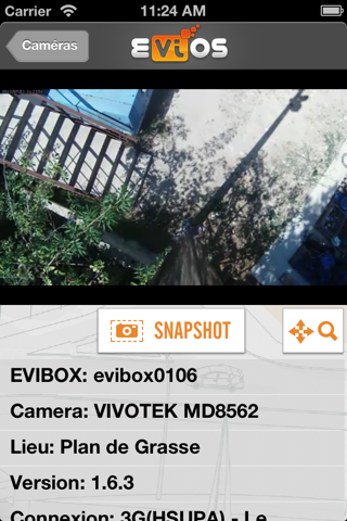 EViOS screenshot 3