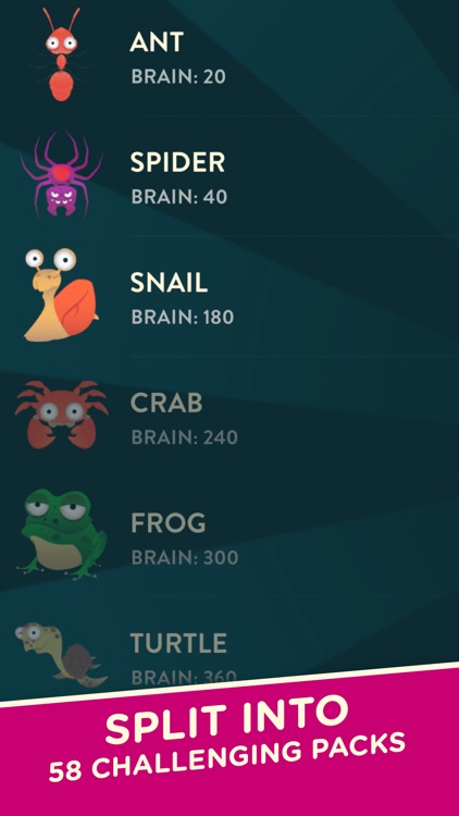 WordBrain screenshot-3