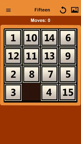 Game screenshot Fifteen Puzzle Classic mod apk