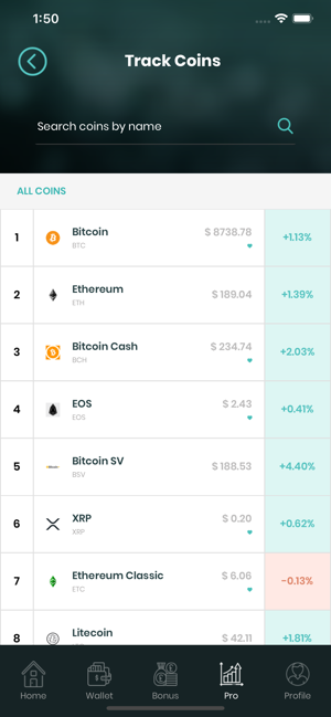 Teroxx Wallet(圖8)-速報App