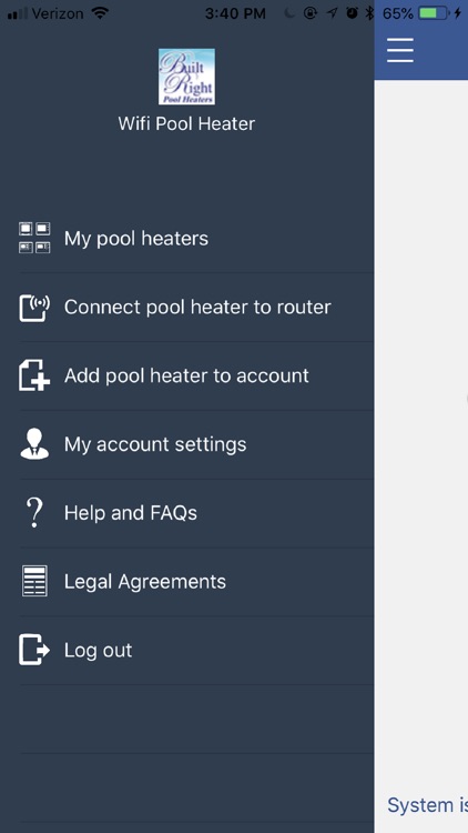 Built Right: Wifi Pool Heater