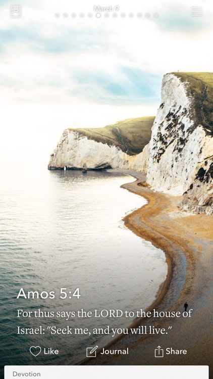 Daily Bible Inspirations screenshot-6