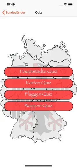 Game screenshot Bundesländer Deutschlands Quiz hack