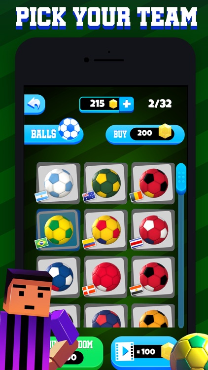 Football Star 18 screenshot-3