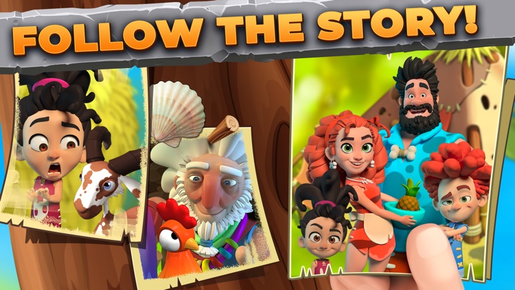 Family Island — Farm game screenshot-5