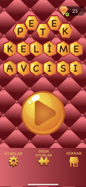 Petek Kelime Avcısı(圖1)-速報App