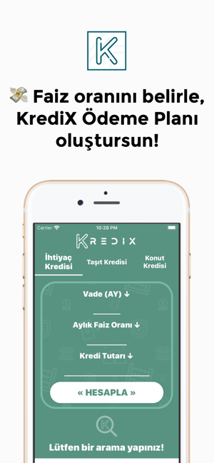 KrediX - Kredi Hesaplama(圖4)-速報App