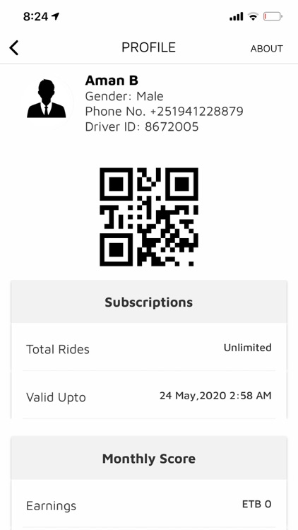 AlemPay Driver screenshot-5