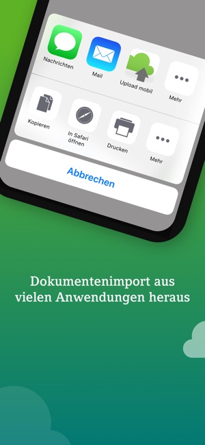 DATEV Upload mobil(圖2)-速報App