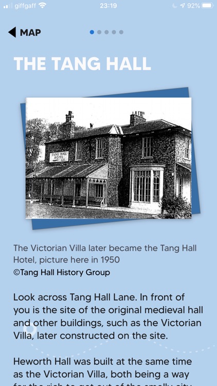 Discover Tang Hall