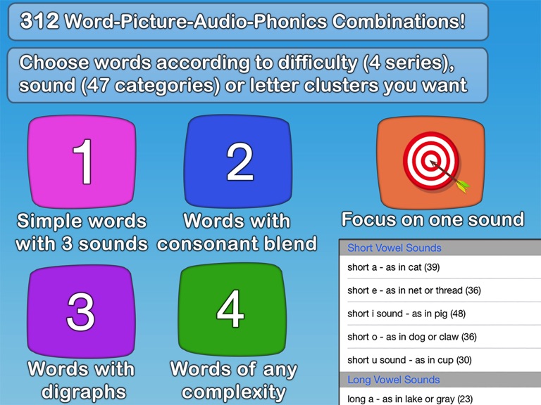 【图】Montessori Crosswords for Kids(截图3)