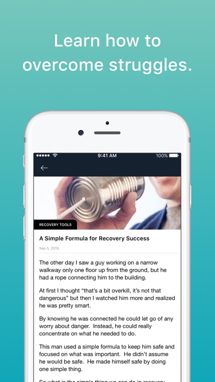 rTribe Counseling & Community screenshot-4