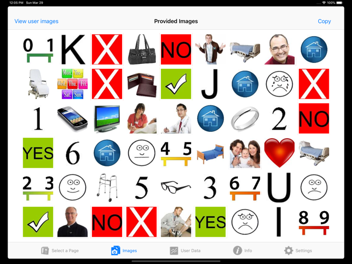 AT Elements ICU Female