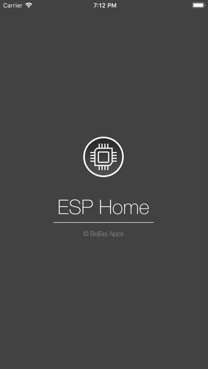 ESP Home