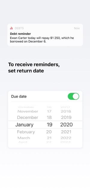 Debts - Spending Tracker(圖3)-速報App
