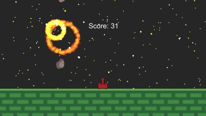 【图】Shooting Asteroids(截图1) 【图】Shooting Asteroids(截图1)