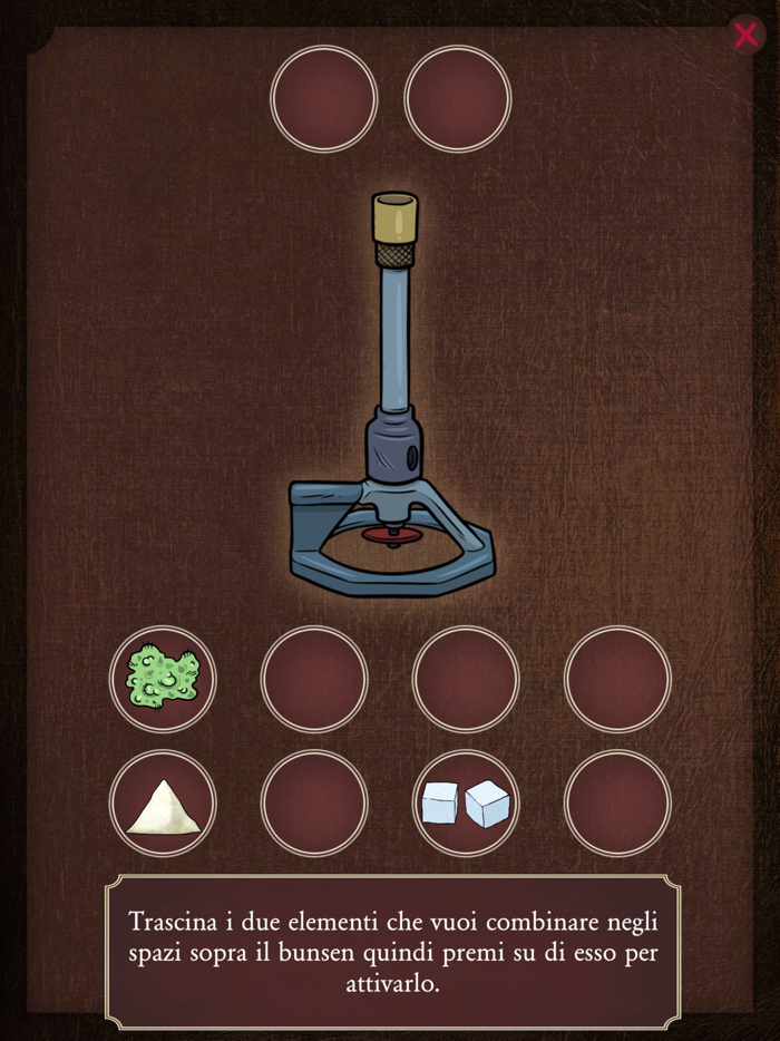 Il Segreto di Castel Lupo