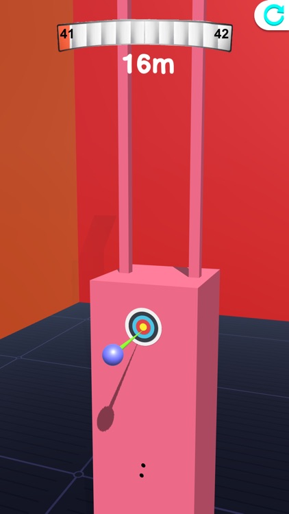 Pokey Ball Jump 3D screenshot-4