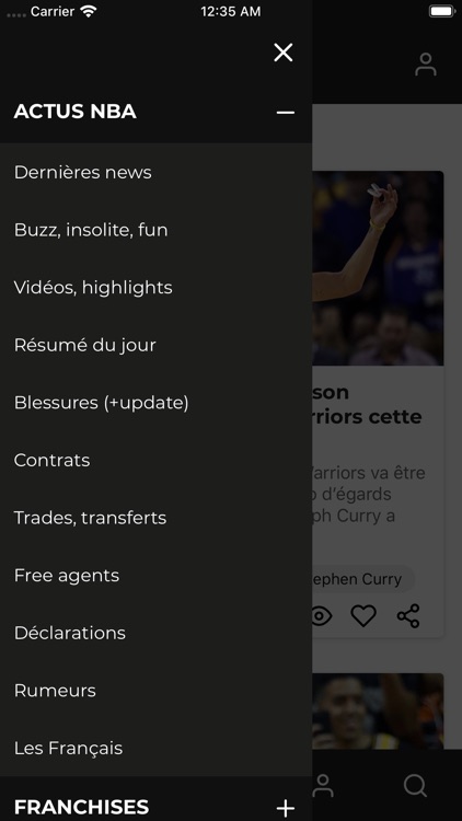 Parlons Basket screenshot-3