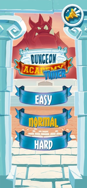 Dungeon Academy Timer